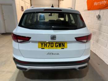 Used SEAT Ateca 2020 for sale - 73516833: Photo