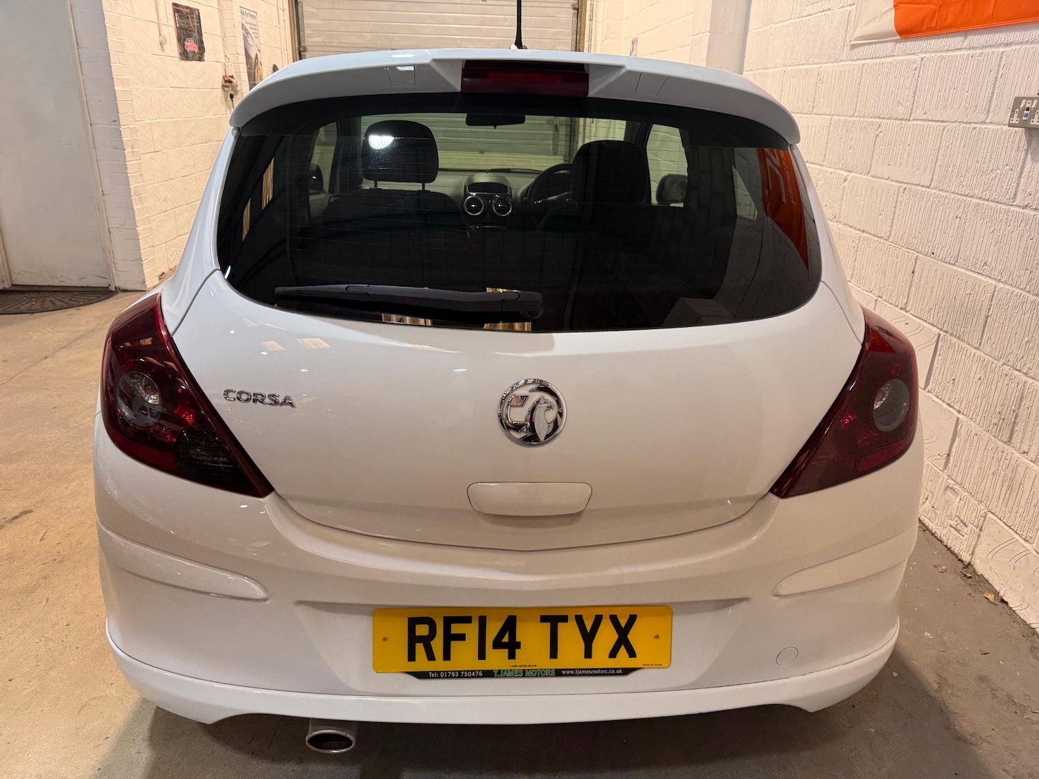 Used Vauxhall Corsa 2014 for sale - 77758685: Photo 4