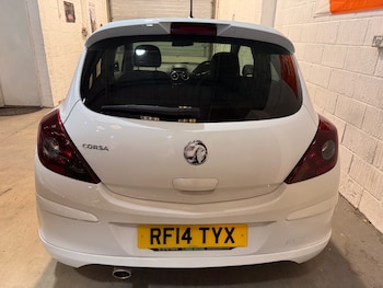 Used Vauxhall Corsa 2014 for sale - 77758685: Photo