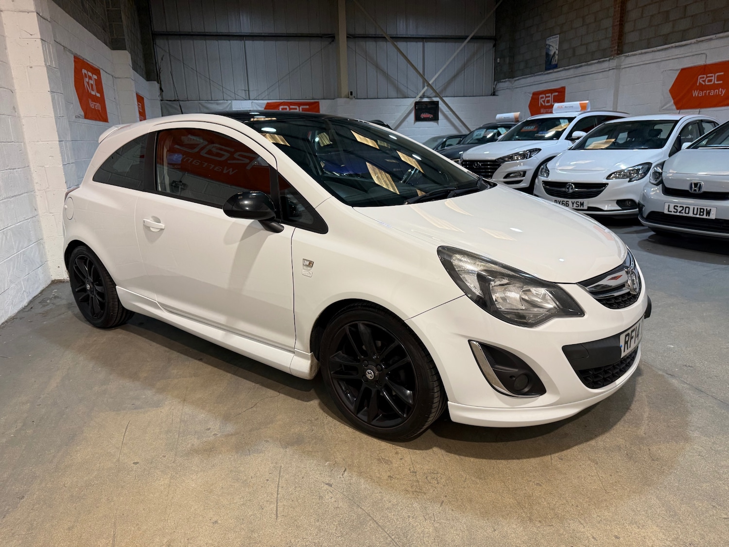 Used Vauxhall Corsa 2014 for sale - 77758685: Photo 5