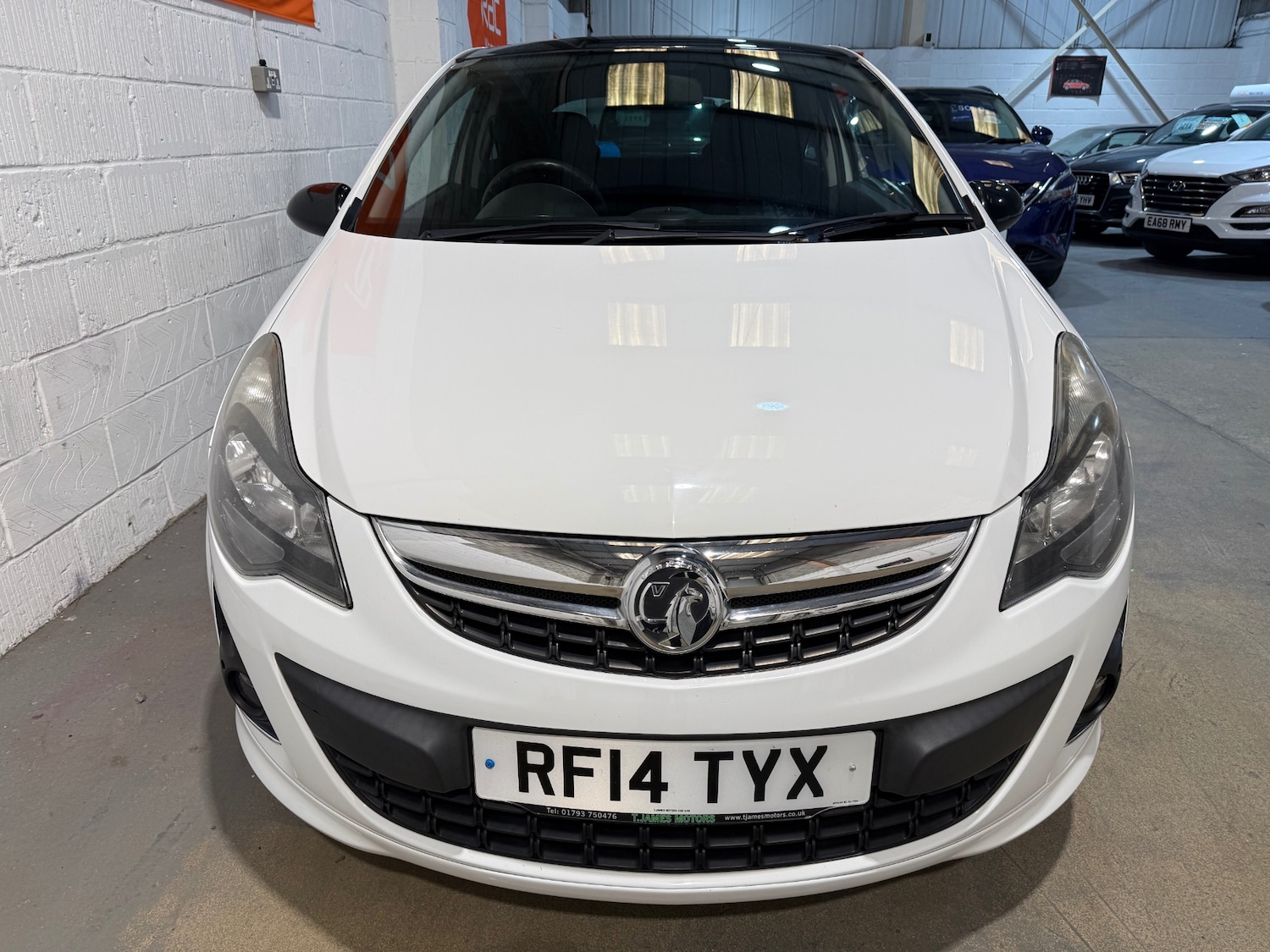 Used Vauxhall Corsa 2014 for sale - 77758685: Photo 6