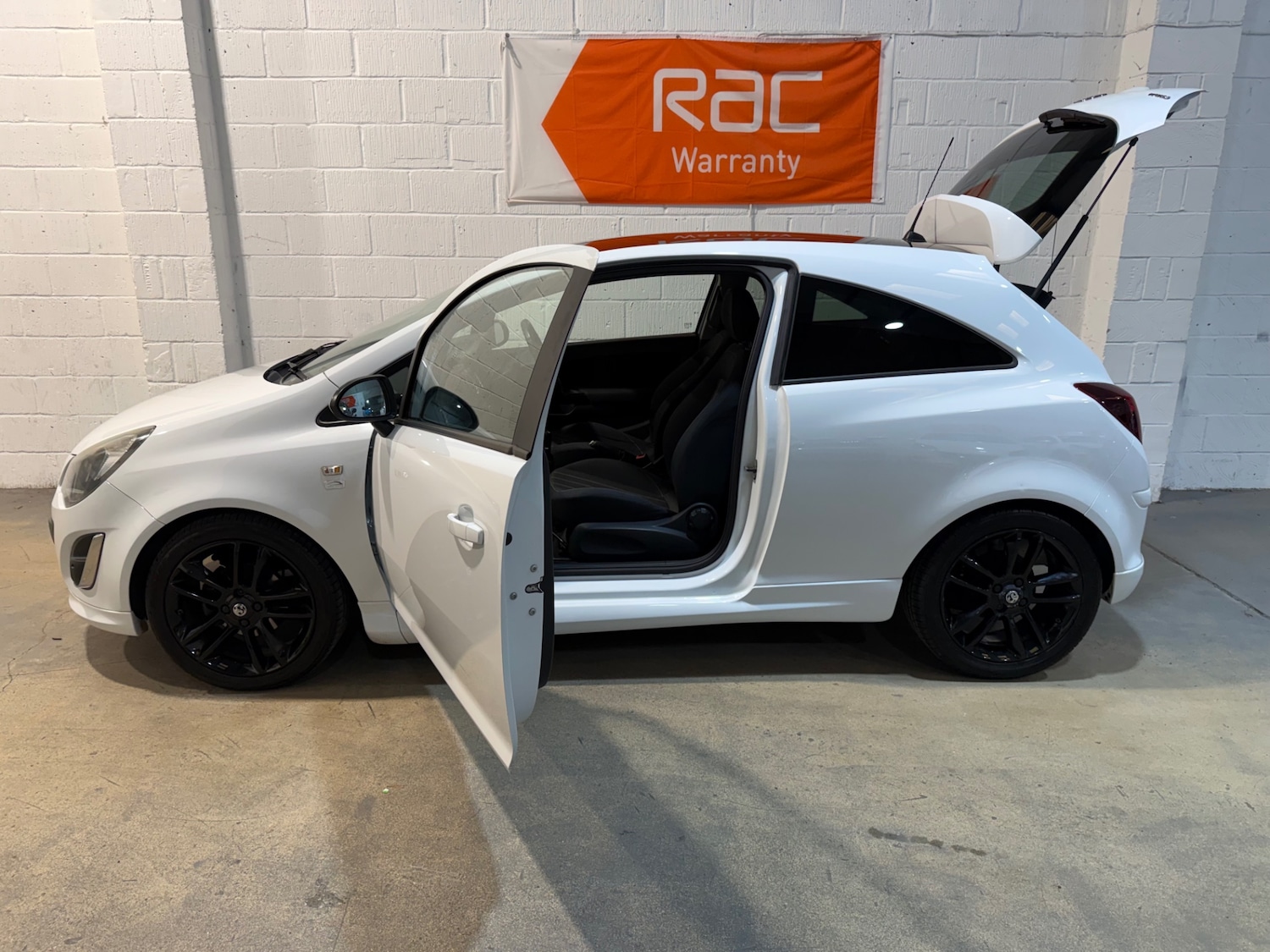 Used Vauxhall Corsa 2014 for sale - 77758685: Photo 7