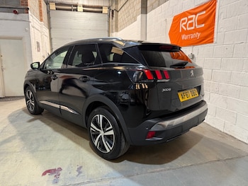 Used Peugeot 3008 2017 for sale - 79101890: Photo