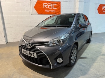 2016 (66) - 1.33 VVT-i Icon 5dr CVT