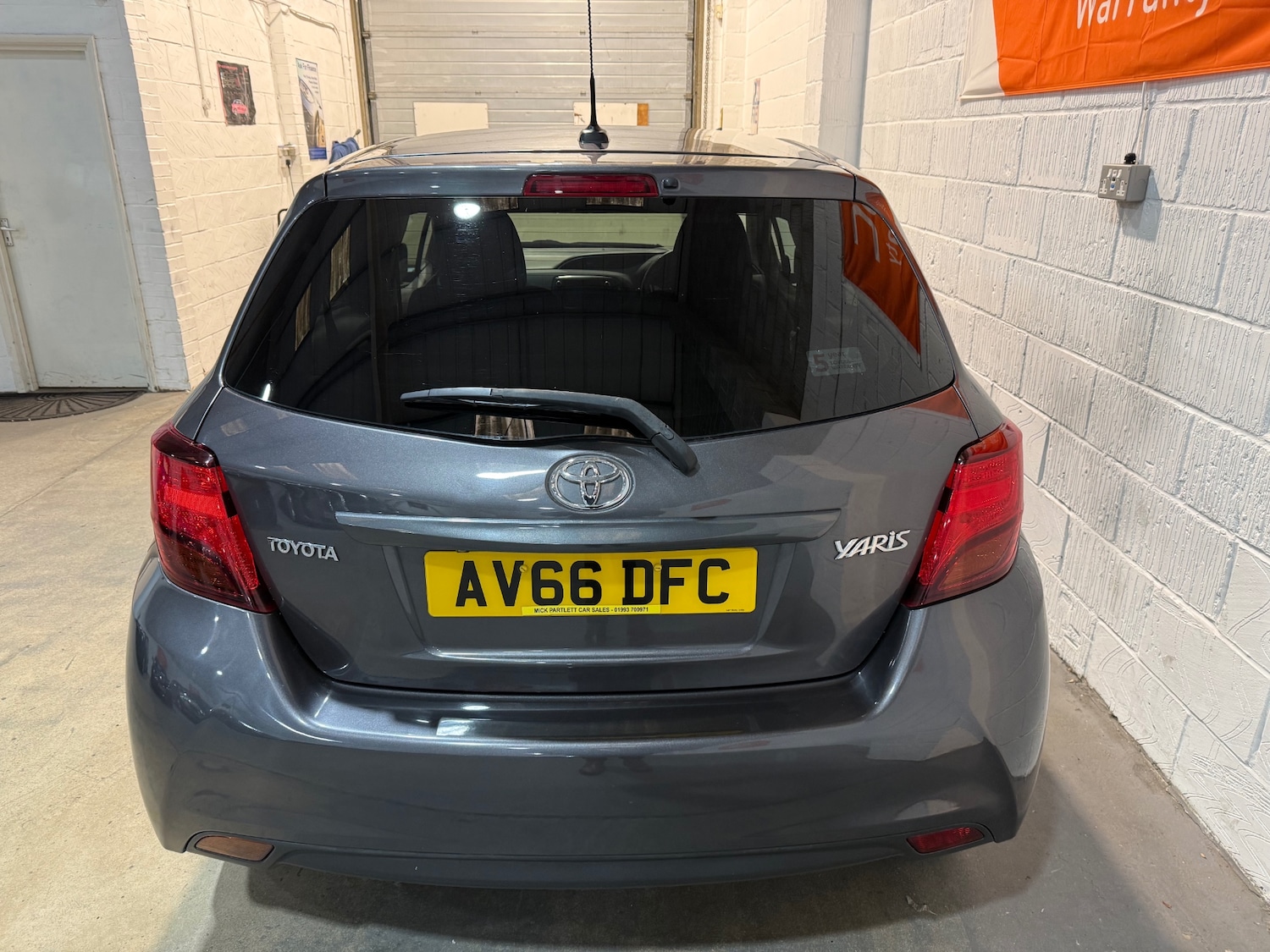 Used Toyota Yaris 2016 for sale - 76341121: Photo 4