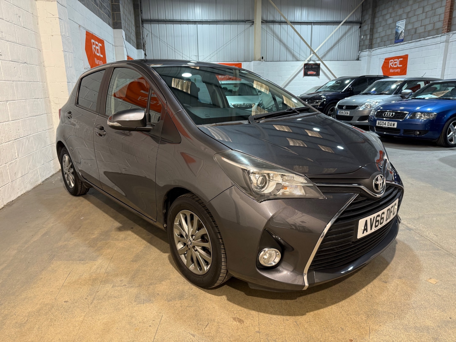 Used Toyota Yaris 2016 for sale - 76341121: Photo 5