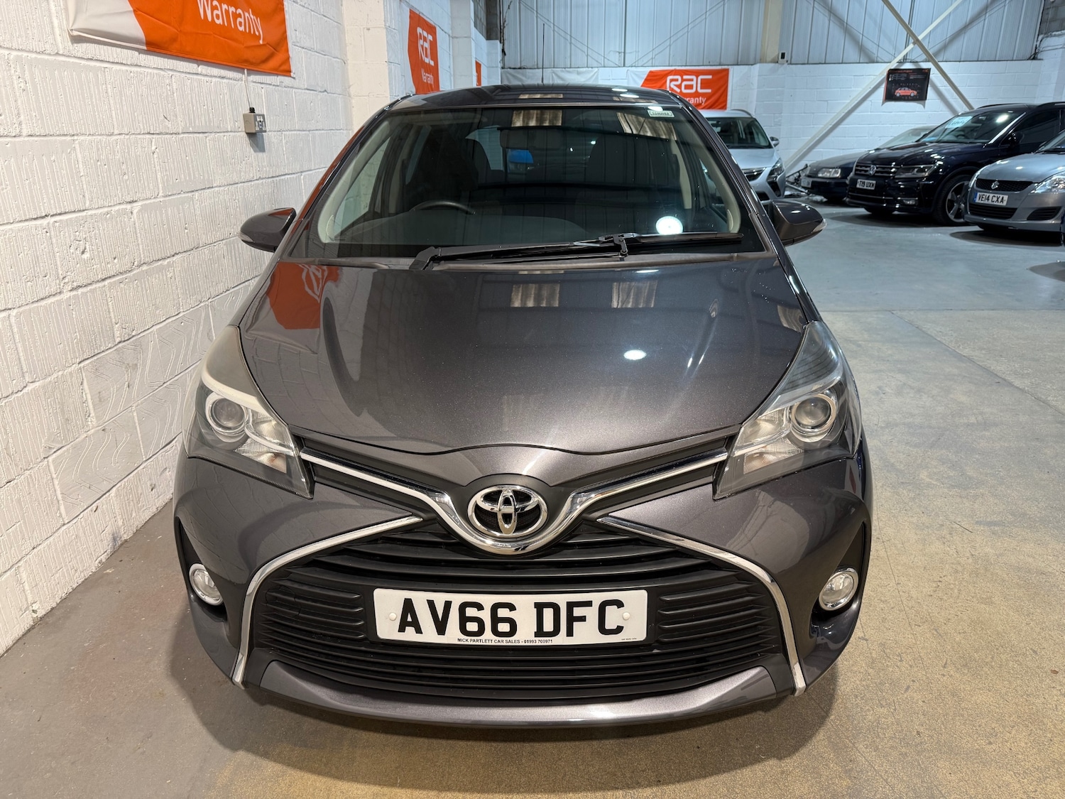Used Toyota Yaris 2016 for sale - 76341121: Photo 6