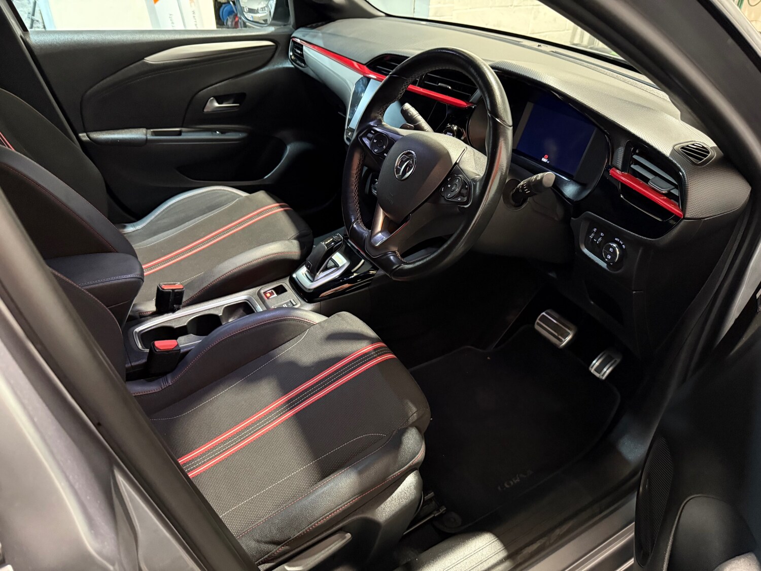 Used Vauxhall Corsa 2021 for sale - 76128847: Photo 11