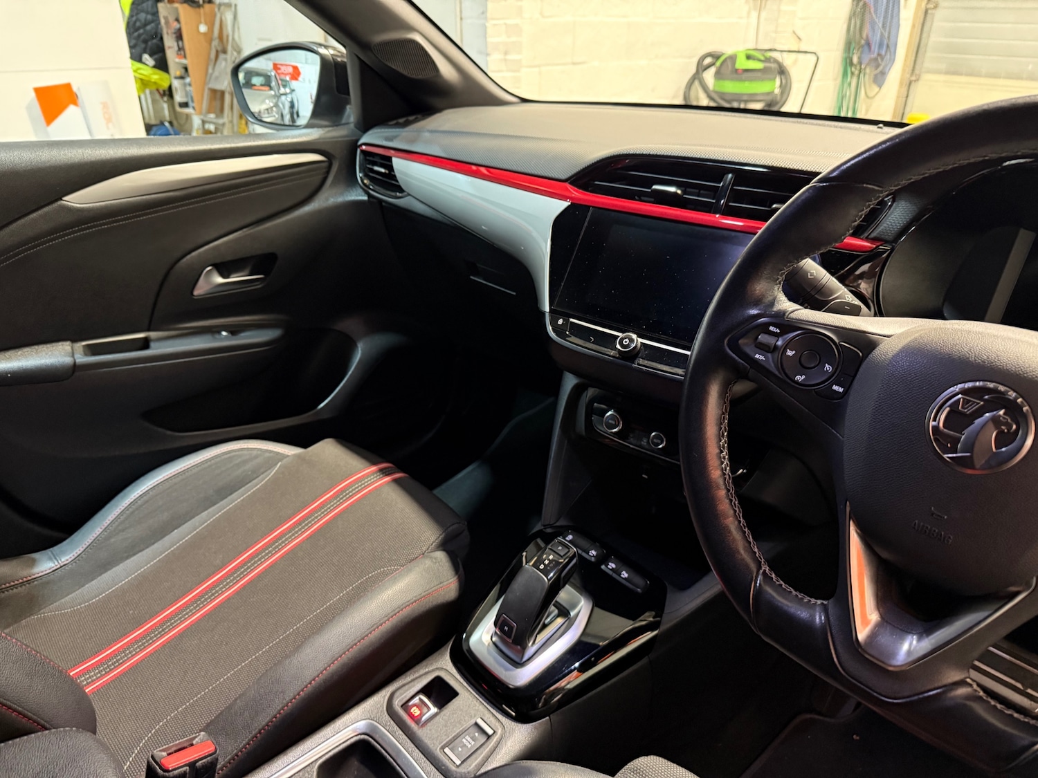 Used Vauxhall Corsa 2021 for sale - 76128847: Photo 13