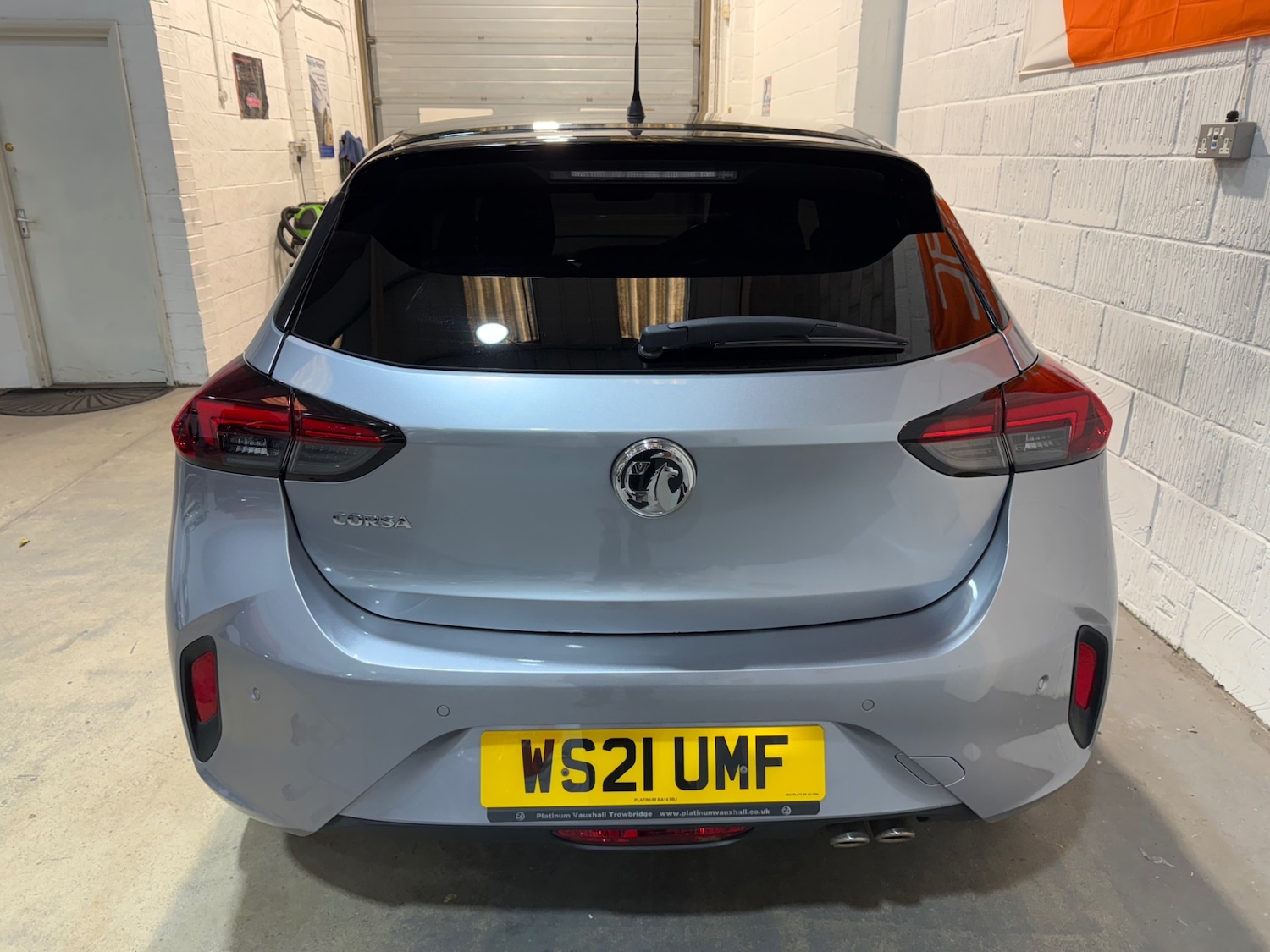 Used Vauxhall Corsa 2021 for sale - 76128847: Photo 4