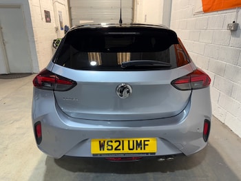 Used Vauxhall Corsa 2021 for sale - 76128847: Photo