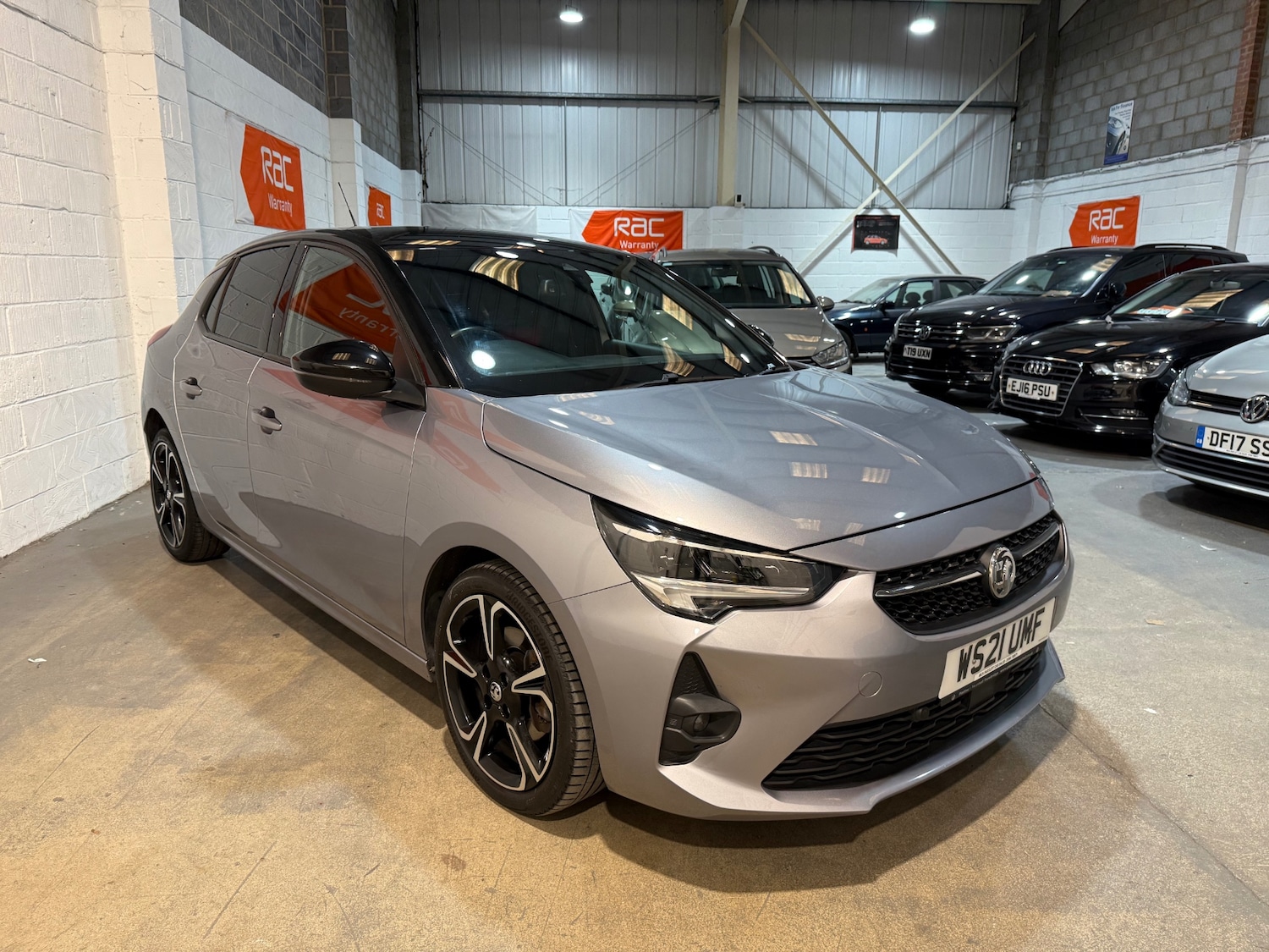 Used Vauxhall Corsa 2021 for sale - 76128847: Photo 5