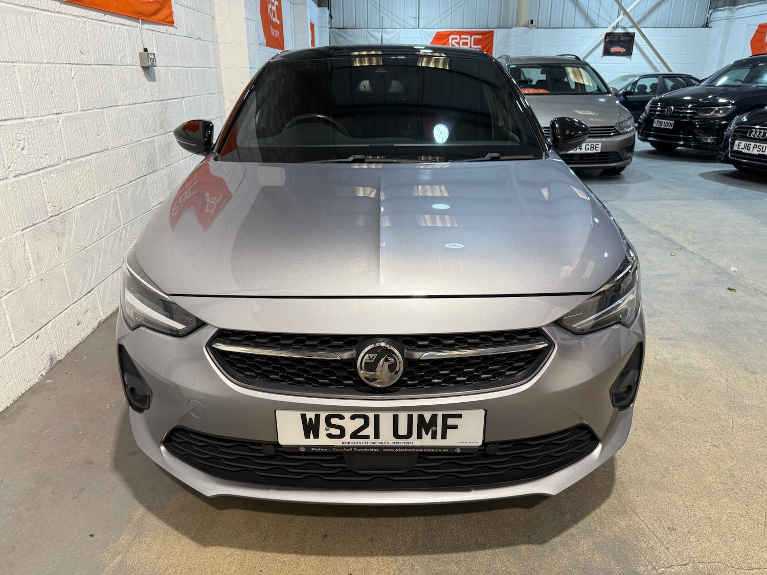 Used Vauxhall Corsa 2021 for sale - 76128847: Photo 6