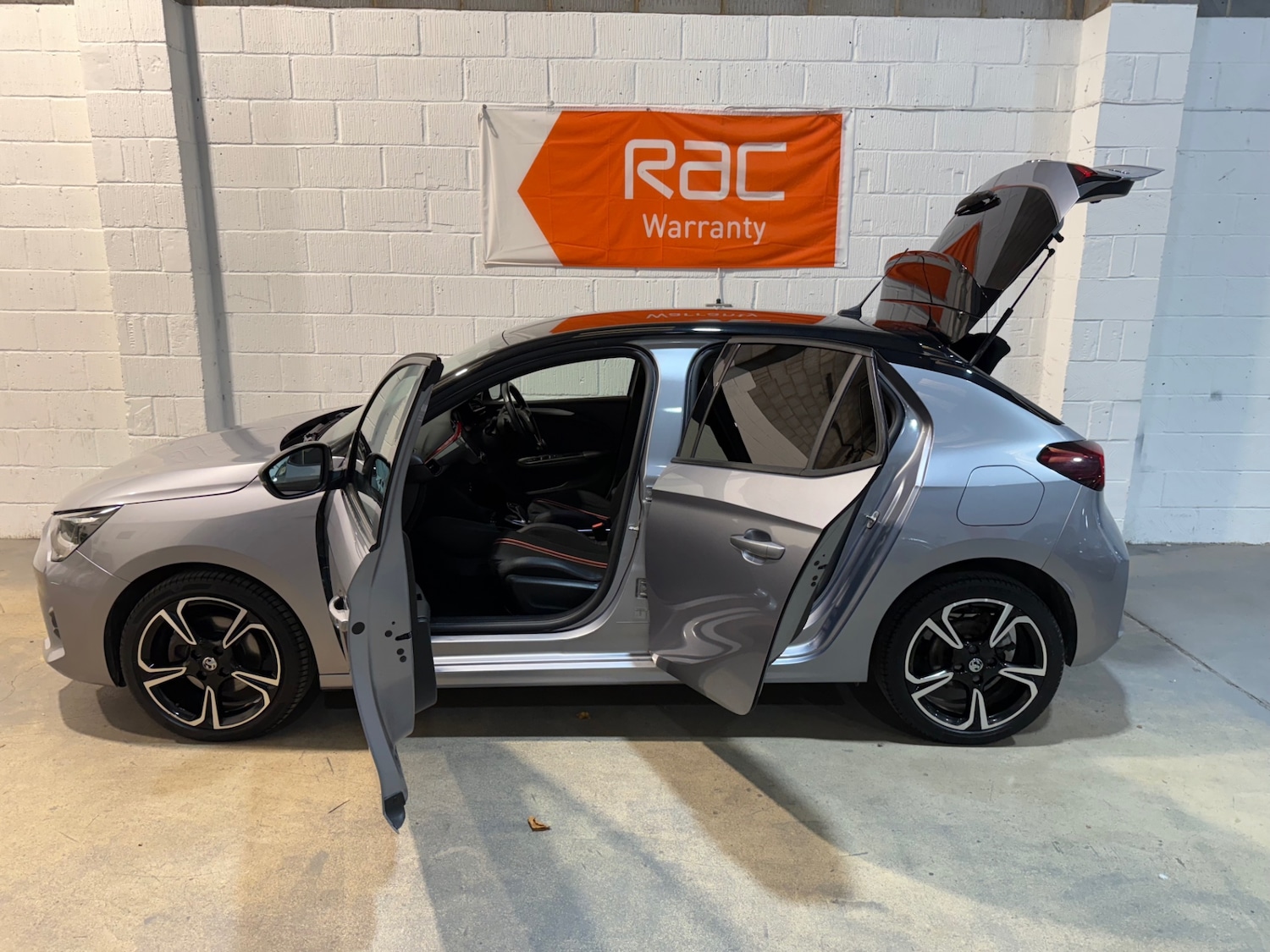 Used Vauxhall Corsa 2021 for sale - 76128847: Photo 7