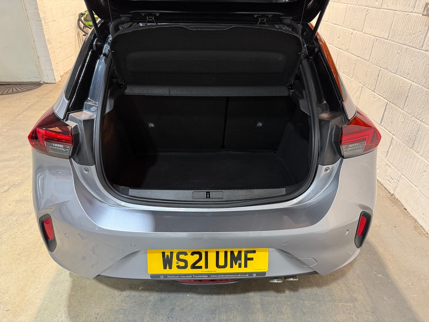 Used Vauxhall Corsa 2021 for sale - 76128847: Photo 8