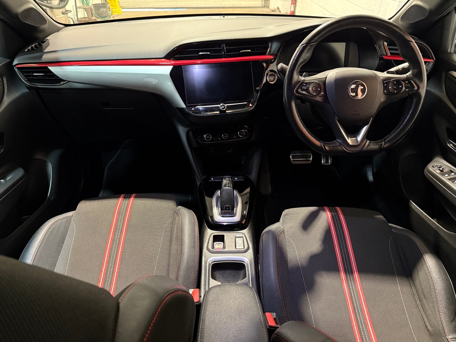 Used Vauxhall Corsa 2021 for sale - 76128847: Photo 9