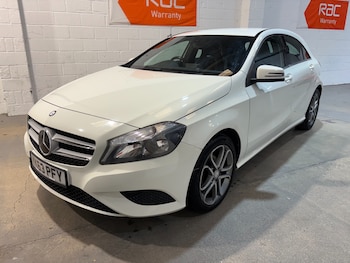 2013 (63) - A180 CDI BlueEFFICIENCY Sport 5dr