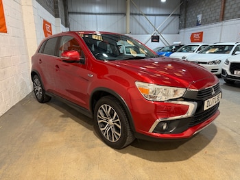 Used Mitsubishi ASX 2017 for sale - 78067058: Photo