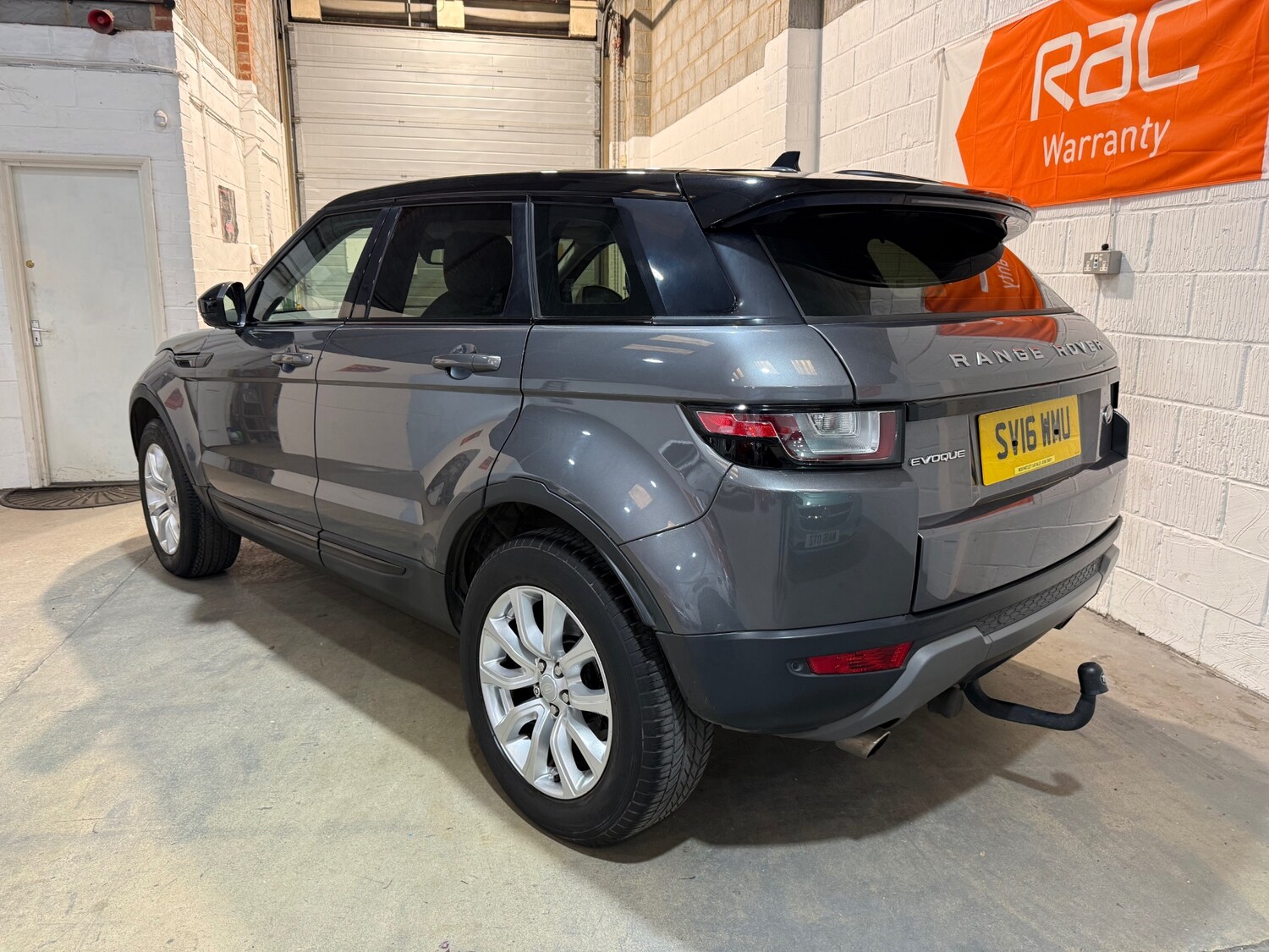 Used Land Rover Range Rover Evoque 2016 for sale - 77962252: Photo 3