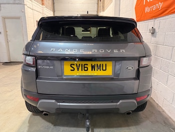 Used Land Rover Range Rover Evoque 2016 for sale - 77962252: Photo