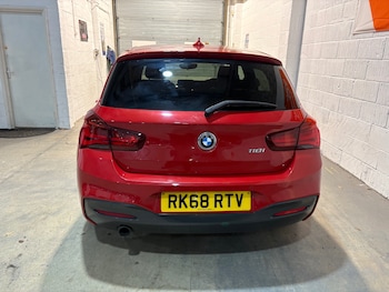 Used BMW 1 Series 2018 for sale - 77086101: Photo