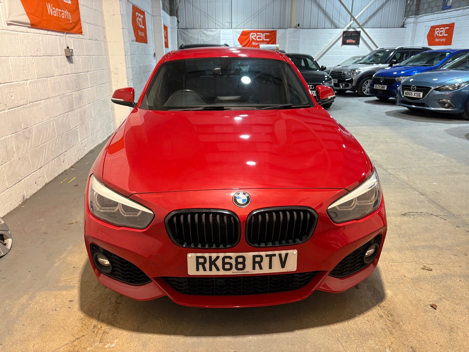 Used BMW 1 Series 2018 for sale - 77086101: Photo 5