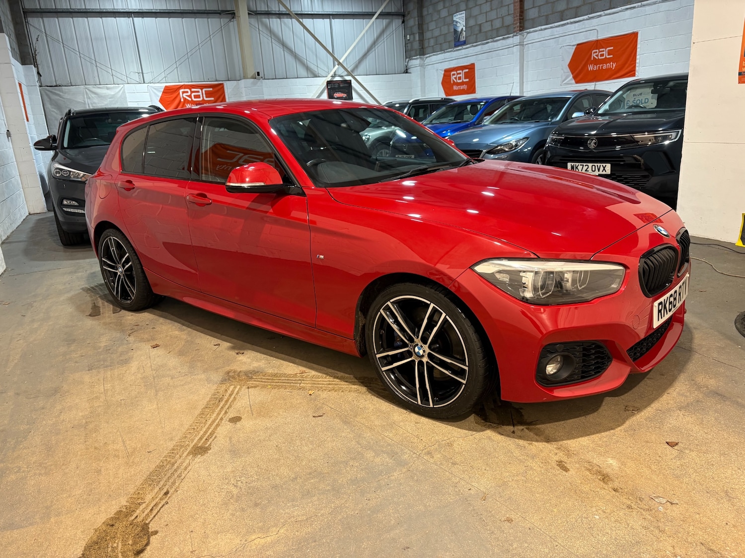 Used BMW 1 Series 2018 for sale - 77086101: Photo 6