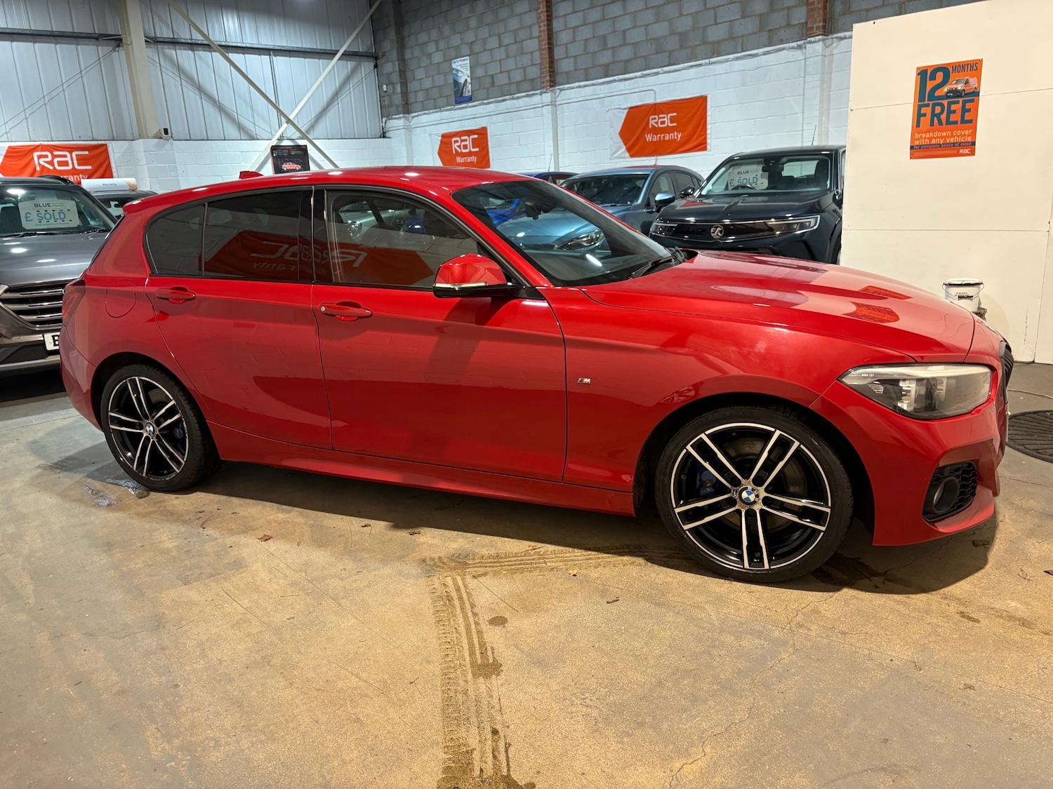 Used BMW 1 Series 2018 for sale - 77086101: Photo 7