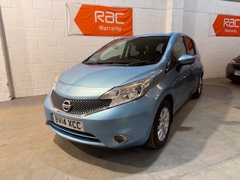 Used Nissan Note 2014 for sale - 78577989: Photo