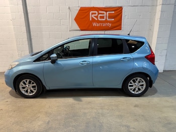 Used Nissan Note 2014 for sale - 78577989: Photo
