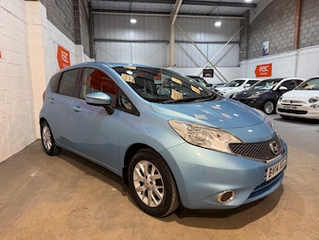 Used Nissan Note 2014 for sale - 78577989: Photo