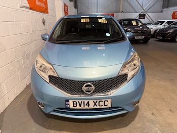 Used Nissan Note 2014 for sale - 78577989: Photo