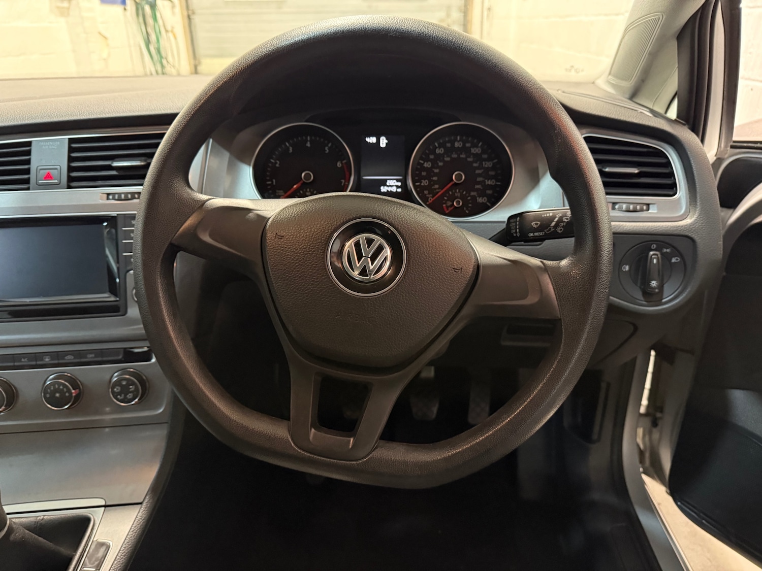 Used Volkswagen Golf 2013 for sale - 76599996: Photo 12