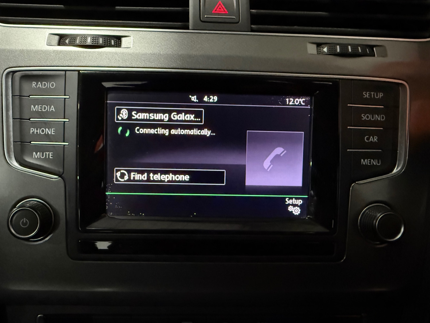 Used Volkswagen Golf 2013 for sale - 76599996: Photo 13