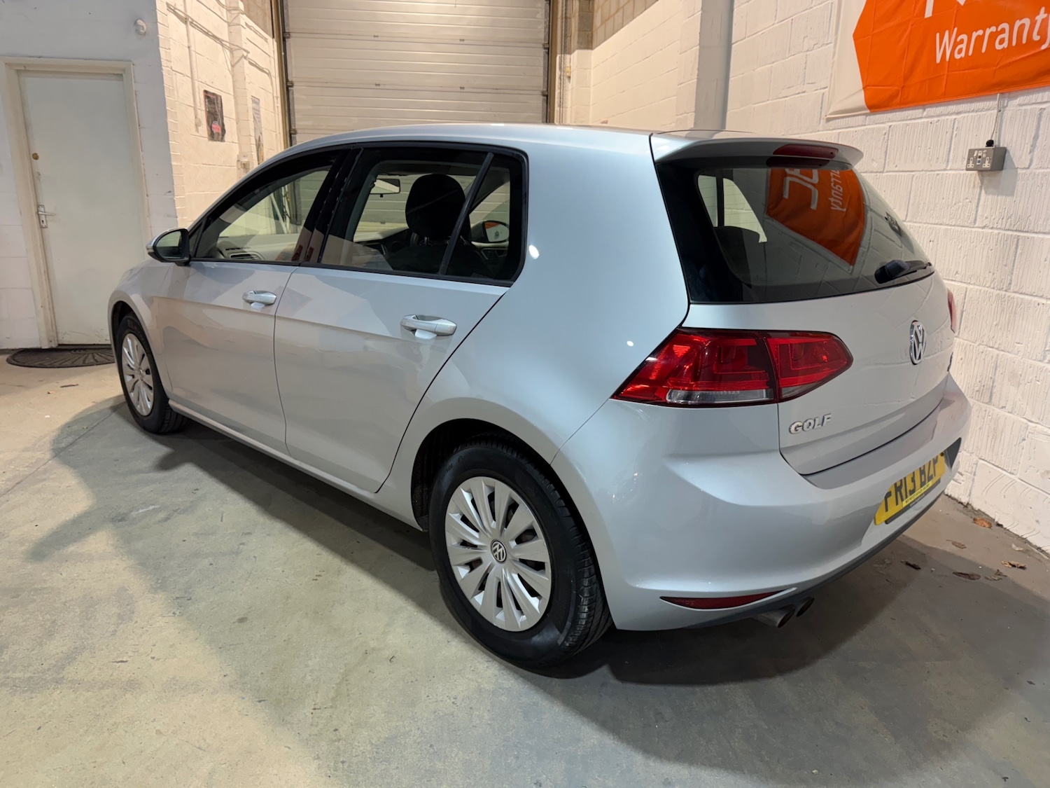 Used Volkswagen Golf 2013 for sale - 76599996: Photo 3