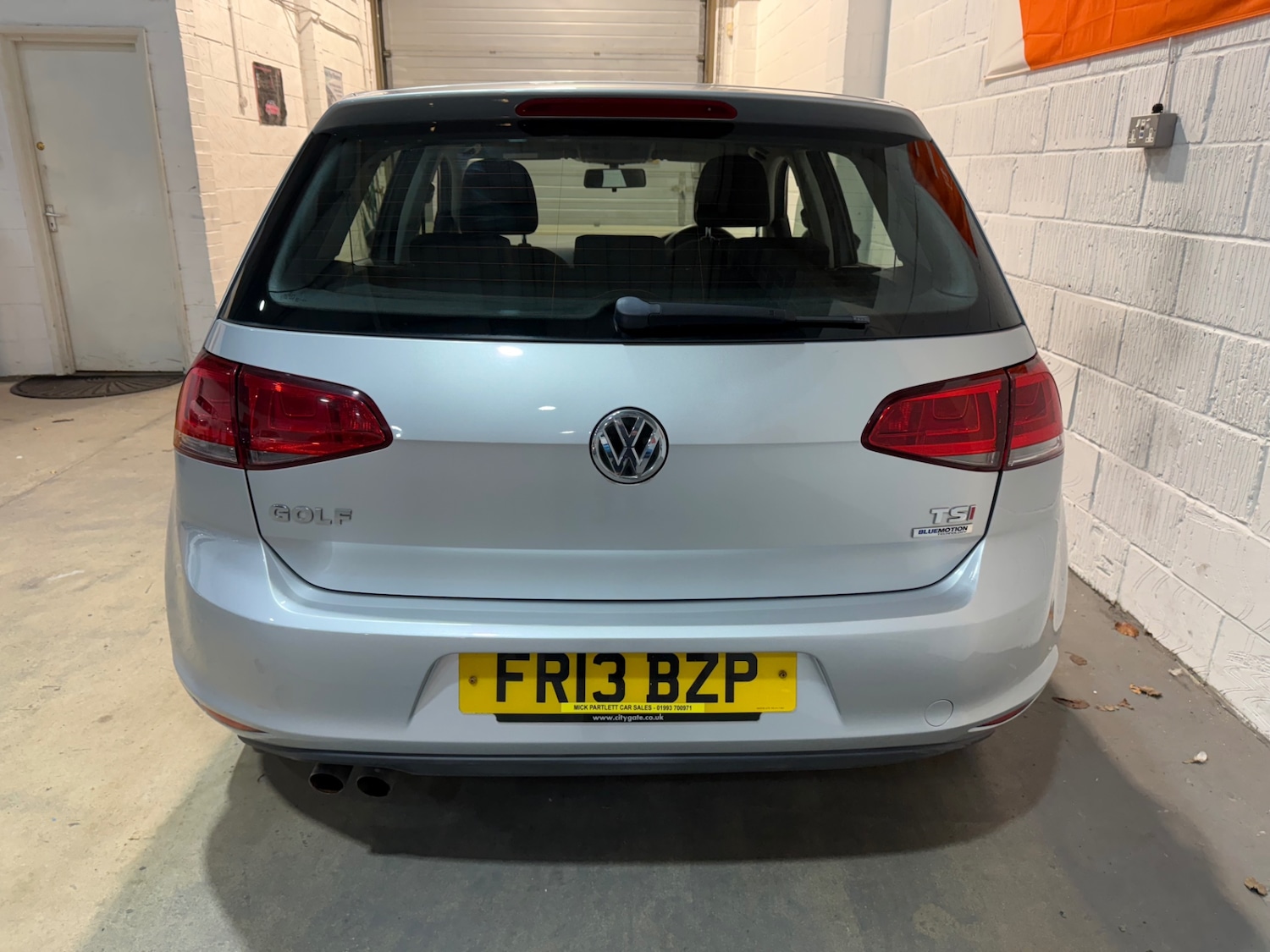 Used Volkswagen Golf 2013 for sale - 76599996: Photo 4