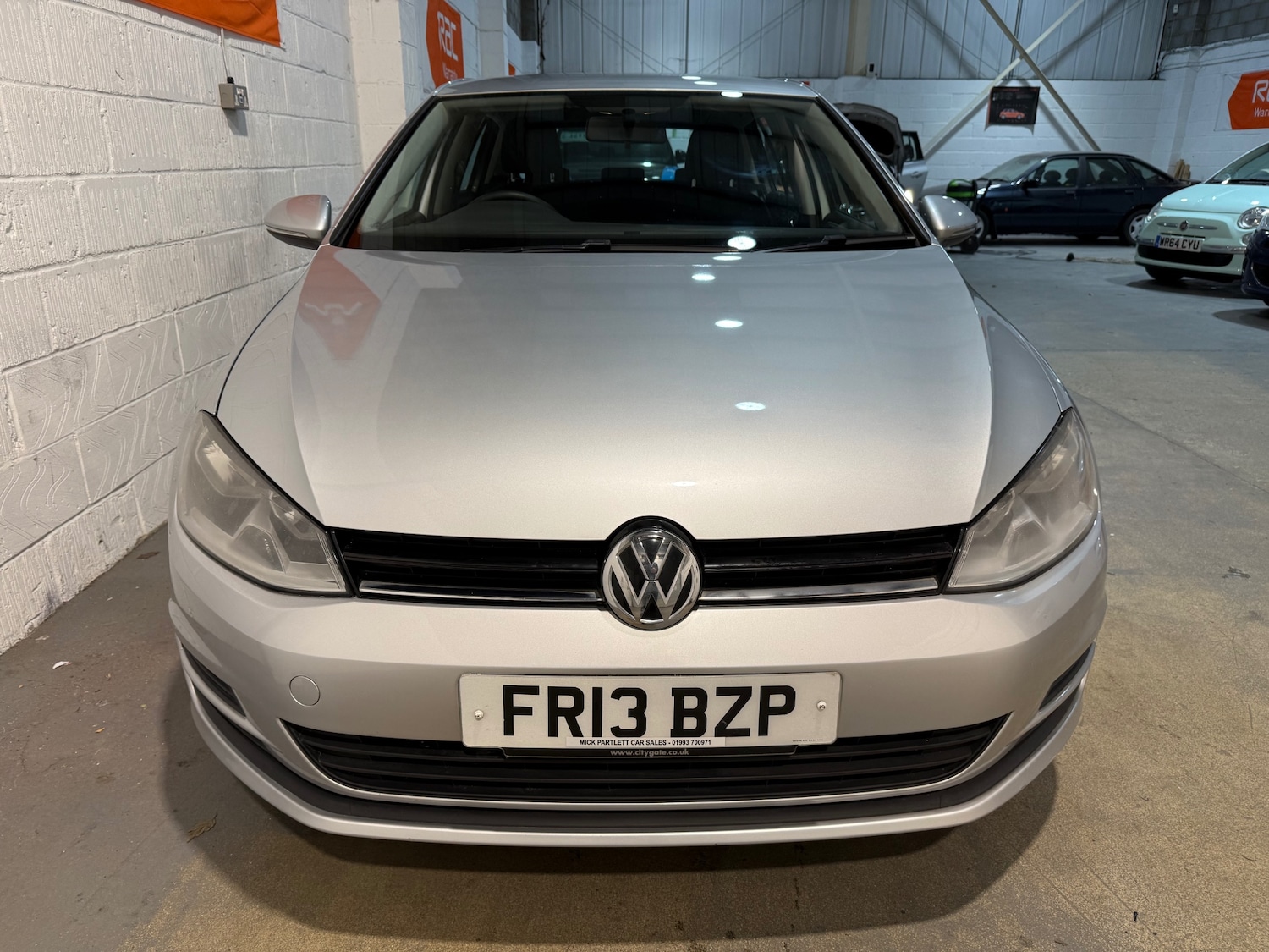 Used Volkswagen Golf 2013 for sale - 76599996: Photo 5
