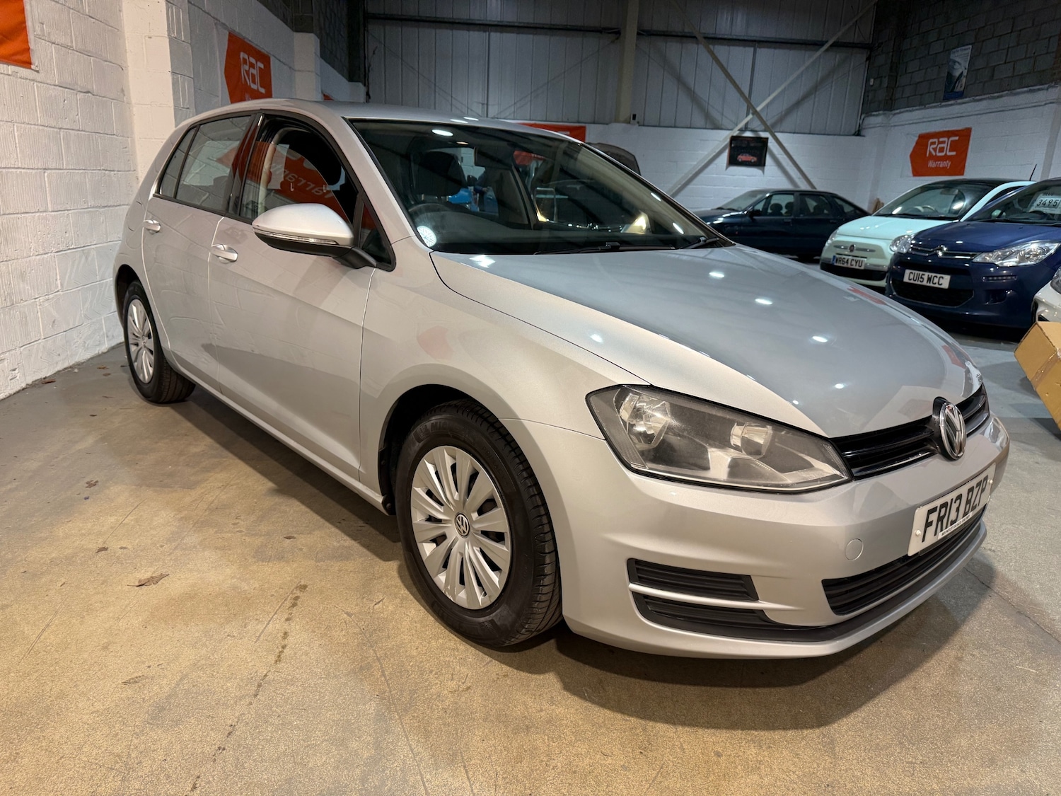 Used Volkswagen Golf 2013 for sale - 76599996: Photo 6
