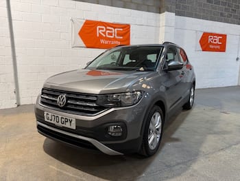Used Volkswagen T-Cross 2020 for sale - 79652786: Photo