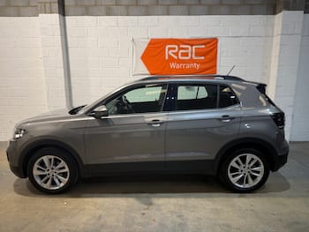 Used Volkswagen T-Cross 2020 for sale - 79652786: Photo