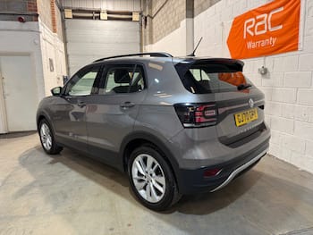 Used Volkswagen T-Cross 2020 for sale - 79652786: Photo