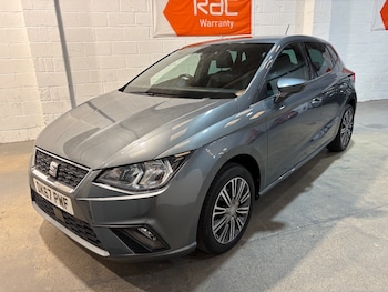 Used SEAT Ibiza 2017 for sale - 75604739: Photo