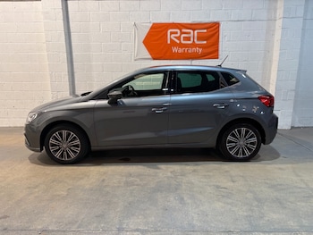 Used SEAT Ibiza 2017 for sale - 75604739: Photo