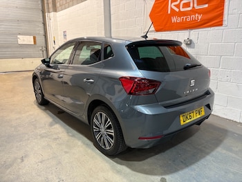 Used SEAT Ibiza 2017 for sale - 75604739: Photo
