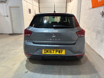 Used SEAT Ibiza 2017 for sale - 75604739: Photo
