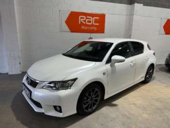 2012 (62) 1.8L F-Sport 5dr Auto