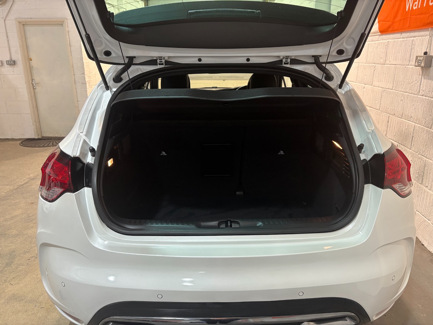 Used Citroen DS4 2012 for sale - 75714020: Photo 21