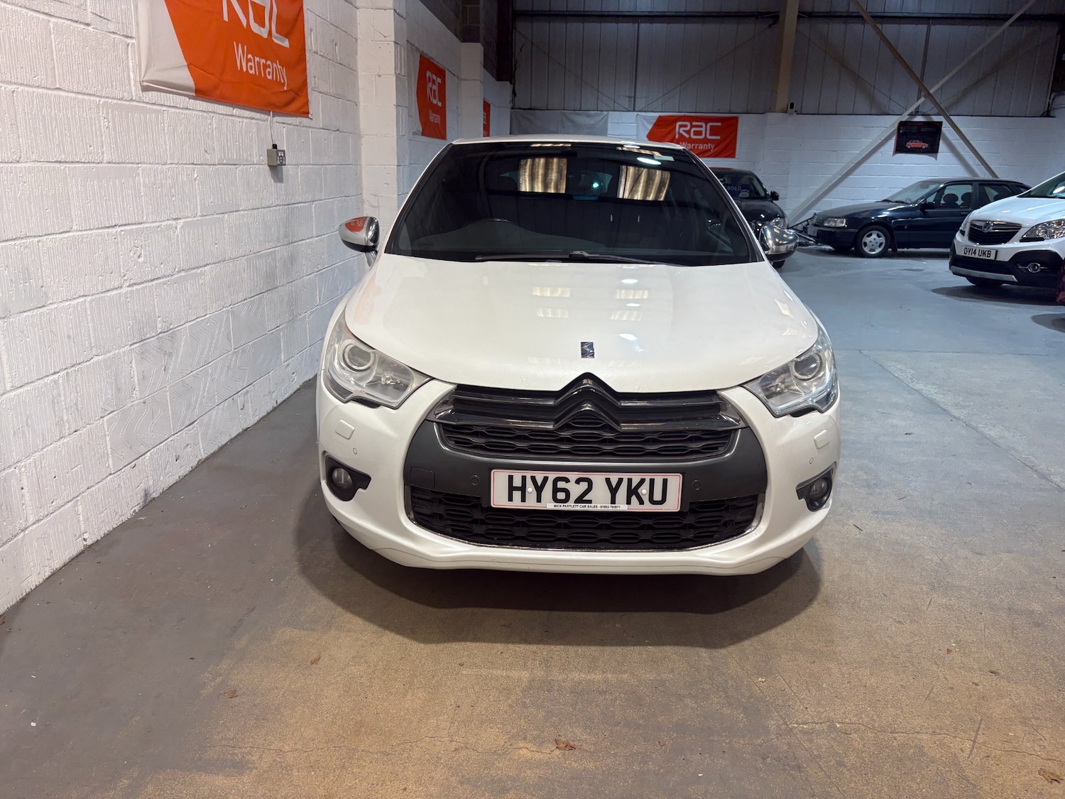 Used Citroen DS4 2012 for sale - 75714020: Photo 5