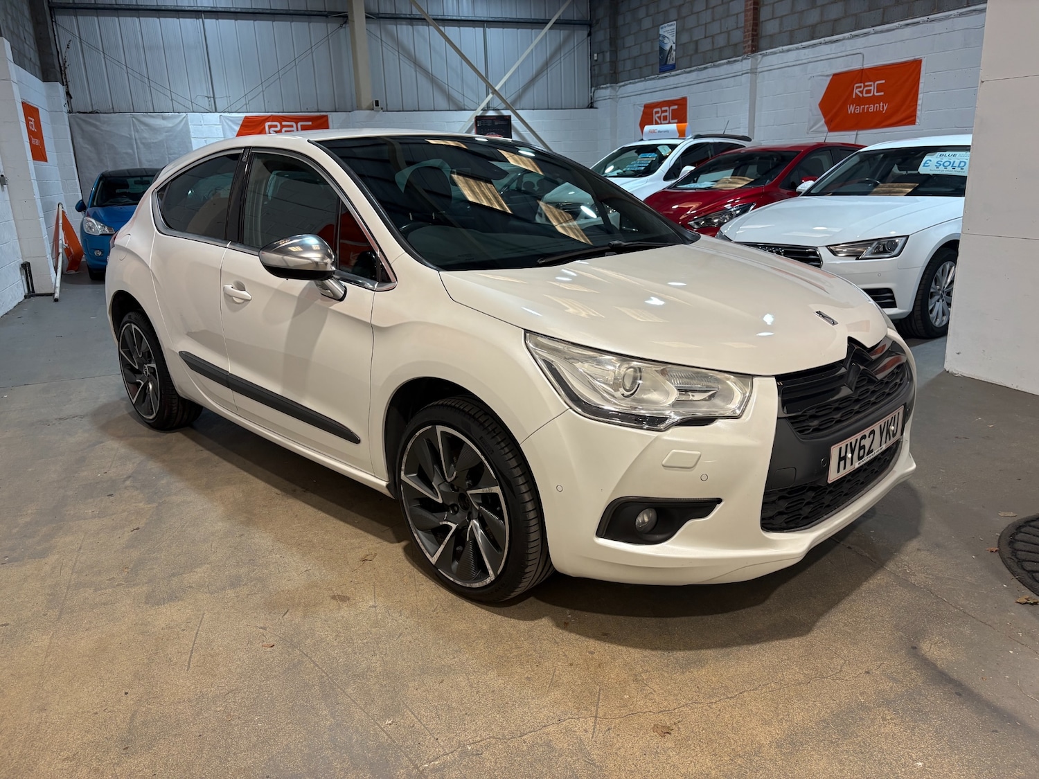 Used Citroen DS4 2012 for sale - 75714020: Photo 6