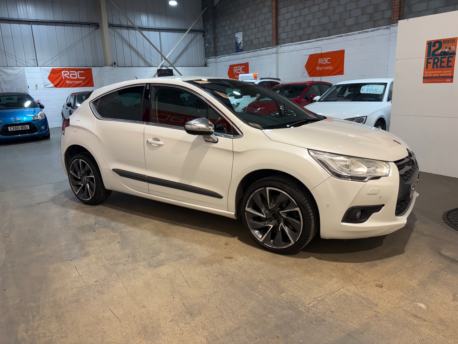Used Citroen DS4 2012 for sale - 75714020: Photo 7